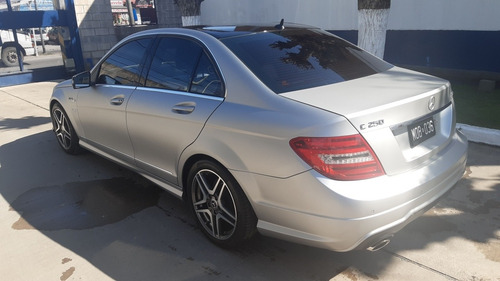 Mercedes-benz Clase C 1.8 C250 Avantgardesport B.eff At 2013
