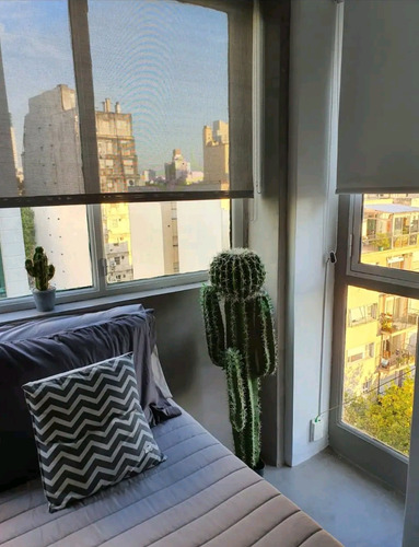 Loft En Palermo Con Terraza Y Parrilla.2pers X Día! Dueña