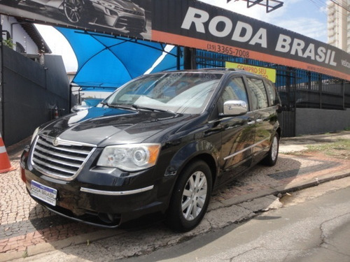 Chrysler Town & Country 3.8 Limited V6 12v Gas 4p Aut - 2009