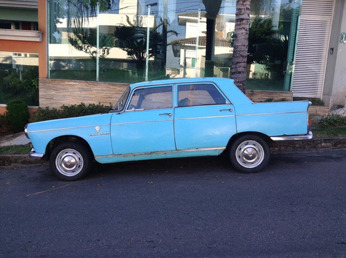 Imagem 2 de 8 de Peugeot 405 404