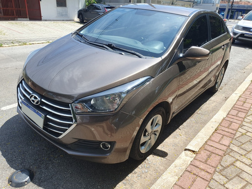 Hyundai HB20S 1.6 Comfort Plus Flex Aut. 4p