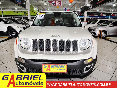 Jeep Renegade LIMITED 1.8 4X2 FLEX 16V AUT.