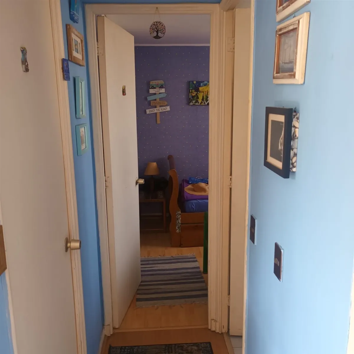 Imagen 5 de 12 de Departamento En Venta De 3 Dorm. En Viña Del Mar