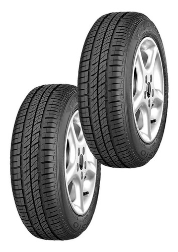 Paq 2 Llantas 185/60 R14 Debica Passio 2 82t