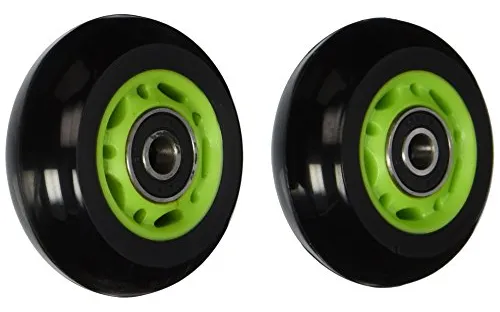 Green machine best sale wheels