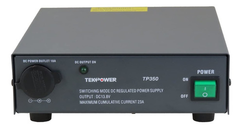 Tekpower Tp350 23 Amp Dc 13.8v Switching Power Supply With C
