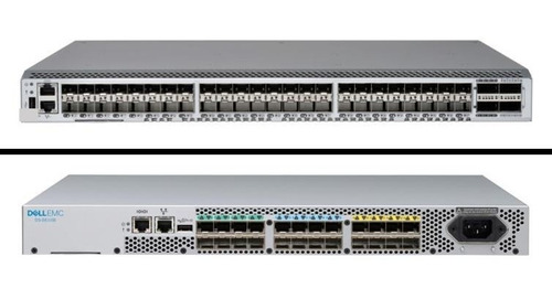 Dell San Switch Licenciamiento Licencias Fibre Channel