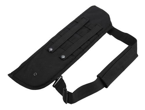 Bolsa Para Escopeta, Fusil Táctico, Funda, Molle, Bandolera