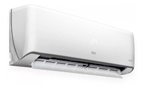 Aire acondicionado BGH Silent Air split frío/calor 6350W blanco 220V BS55CP