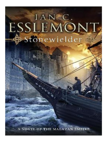 Stonewielder - Ian C Esslemont. Eb14