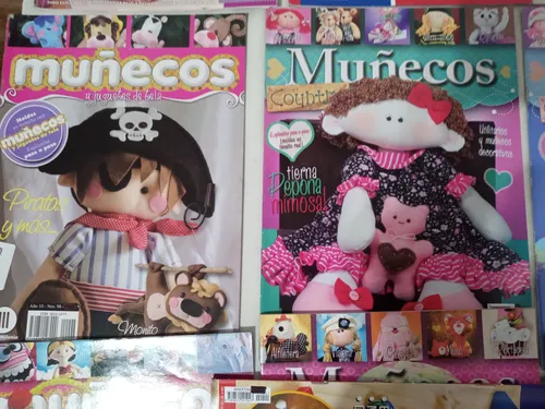 Muñecos country moldes gratis utilisima sales