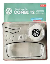 Comprar Volkswagen Combi T2 Camper Para Armar 1\u002F8 Salvat - Ver Fasic