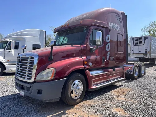 comprar Tractocamion Freightliner Cascadia 2012