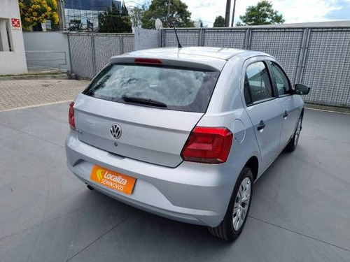 Imagem 2 de 15 de Volkswagen Gol 1.6 Msi Totalflex 4p Manual