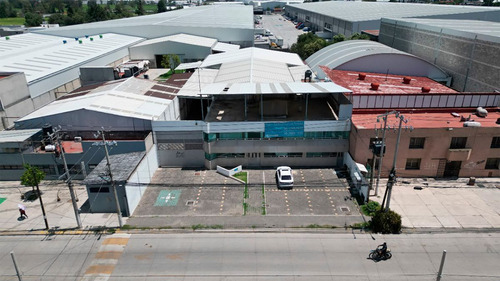 Bodega Renta Tultitlan Oriente 3000 M2