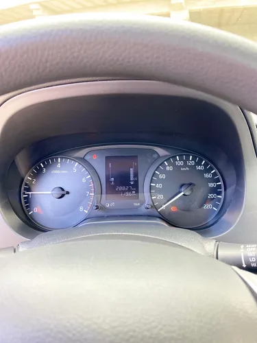 Pick Up Nissan A Gasolina