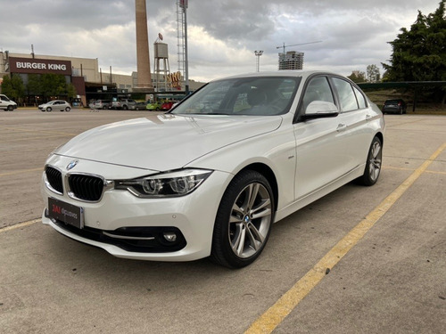 Bmw 330 I Sedan Sport Line 2016