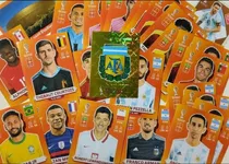 Comprar Figuritas Sueltas Del Mundial Qatar 2022 A Eleccion