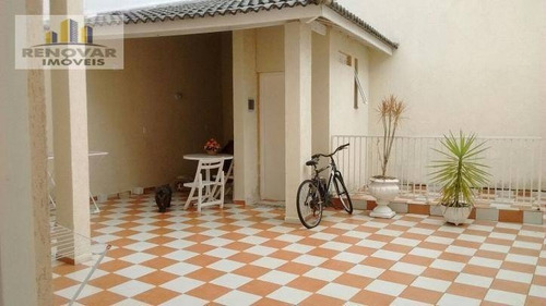 Imagem 6 de 14 de Sobrado Residencial À Venda, Jardim Nathalie, Mogi Das Cruzes - . - So0035