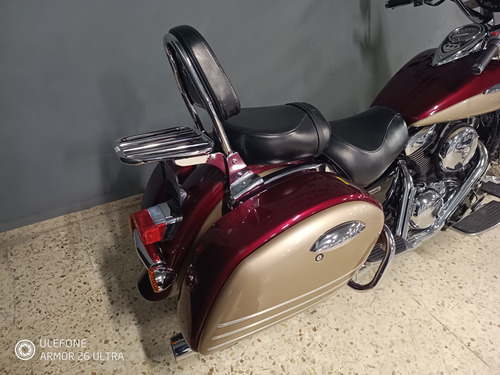 Kawasaki Vulcan Nomad 1500cc Año 2003