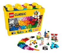 Comprar Kit Lego Classic Caja De Ladrillos Creativos Grande 10698