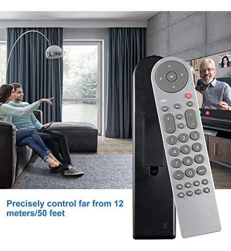 Control Remoto Reemplazo Rca Tv - Pack De Led Compatibles