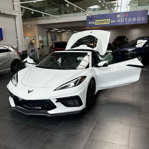 Chevrolet Corvette C8 Stringray