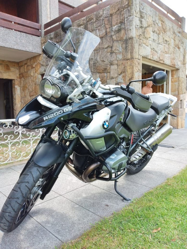 Bmw Gs 1200
