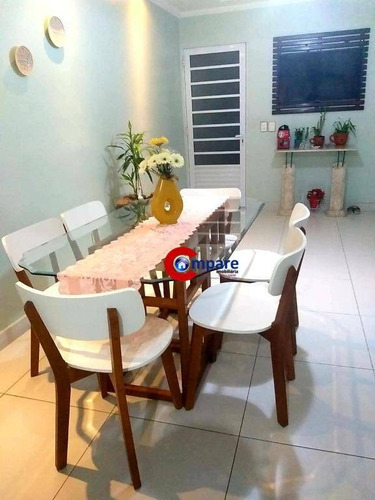 Imagem 11 de 30 de Sobrado Com 4 Dormitórios À Venda, 200 M² Por R$ 1.000.000,00 - Parque Renato Maia - Guarulhos/sp - So2079