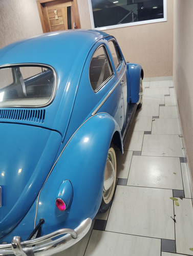 Fusca 1200 Ano 1961 Todo Original