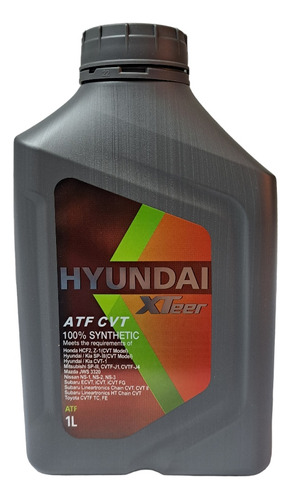 Aceite Atf Transmisión Automática Cvt 100%korea