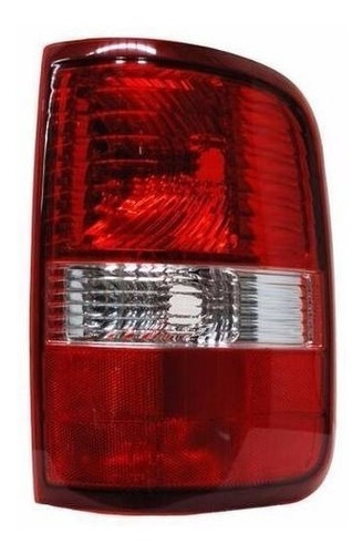 Calavera Ford Pu 2004 2005 2006 2007 2008 Lobo S/arn Der Yxy