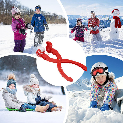 . Clip De Bola De Nieve Herramienta For Hacer Bolas De Nieve