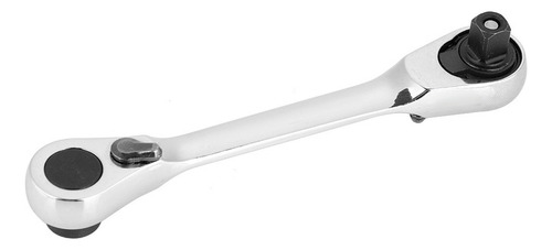 Destornillador De Llave De Tubo De Trinquete Mini 1/4 Torque