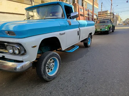 Chevrolet Apache Disel