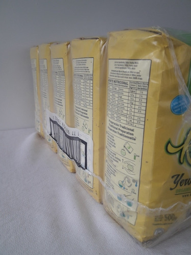 Yerba Mate Kraus Organica X 500grs.