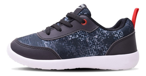 Imagen 3 de 6 de Zapatillas Jaguar Oficial Deportiva Art. #960 22 Al 26