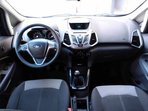 Imagen 7 de 13 de Ford Ecosport Se 2015