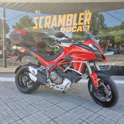 Imagen 12 de 16 de Ducati Multistrada 1200 S Año 2017 Ducati Rosario