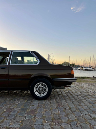 Bmw 323i E21