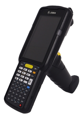 Coletor Dados Zebra Mc3300ax Wi-fi Bluetooth Se4770 (zbr01)