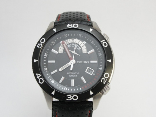 Relógio Seiko Automático 4r37ai/0 Wr 100m - Masculino