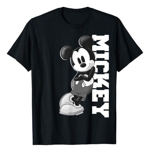 Camiseta Mickey Halloween, Playera Disney Otoño