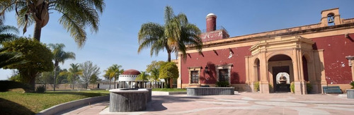 Hacienda En Lagos De Moreno En Venta
