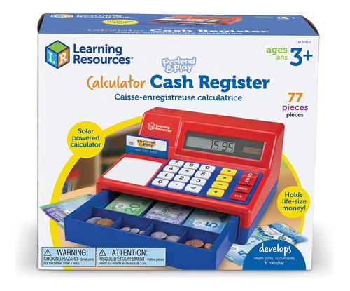 Learning Resources Calculado - 7350718:mL a $264990
