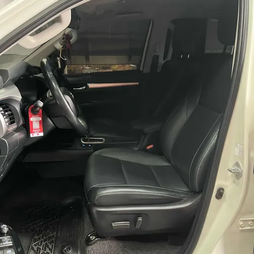 Toyota Hilux 2.4l