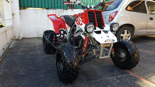 Yamaha Banshee 350