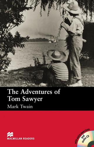 The Adventures Of Tom Sawyer Level 2 - Twain Mark