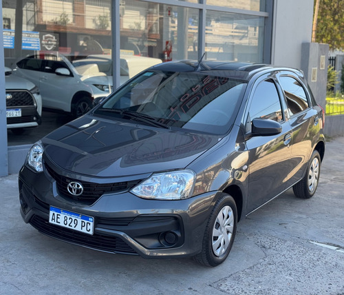 Toyota Etios 1.5 X 6mt My19