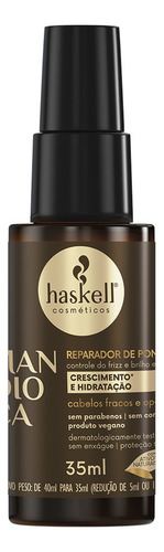 Kit Haskell Mandioca 300 Completo Com 8 Itens